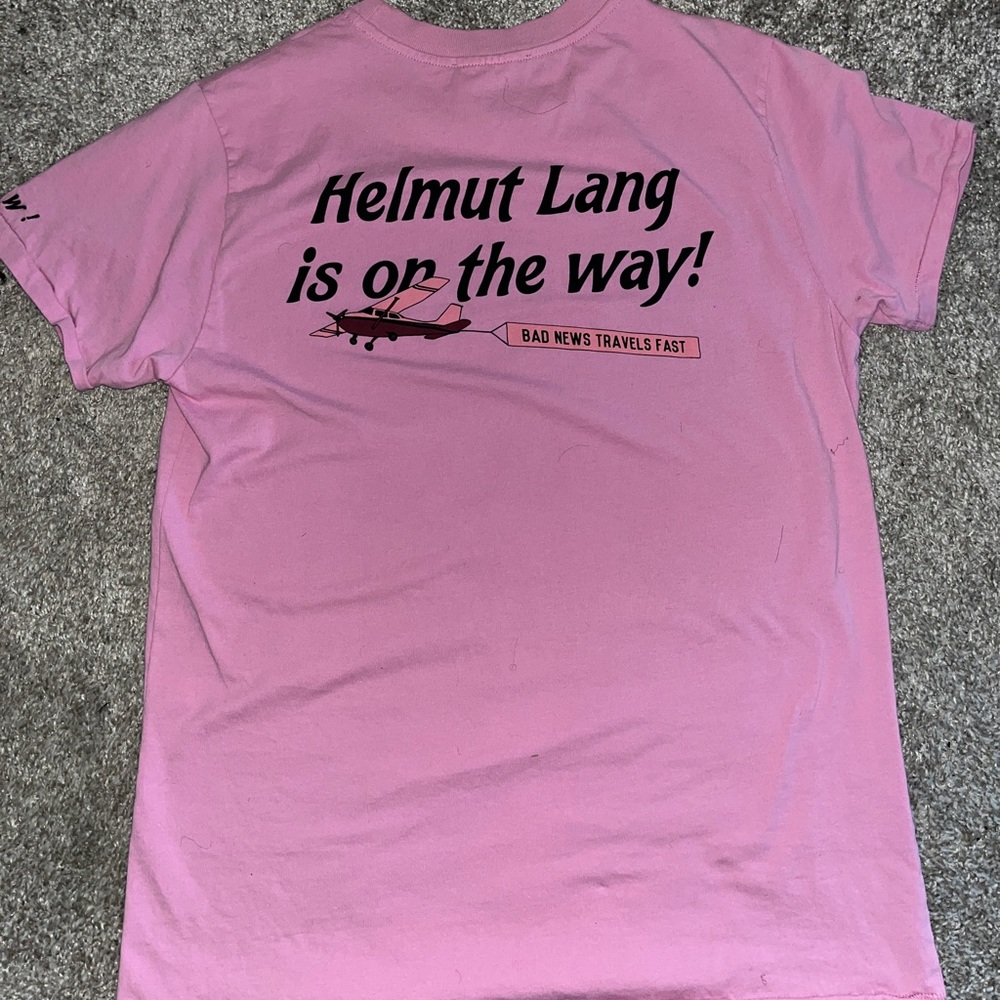 Helmut Lang Tshirt